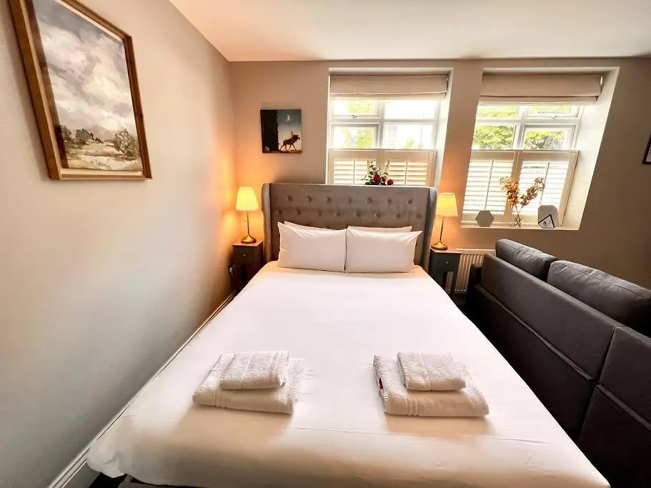 Lovely Studio Close To Brighton Station 0*,  United Kingdom