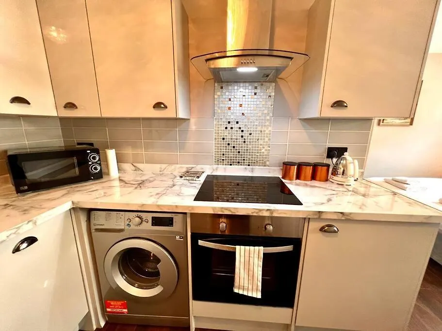 Lovely Studio Close To Brighton Station United Kingdom